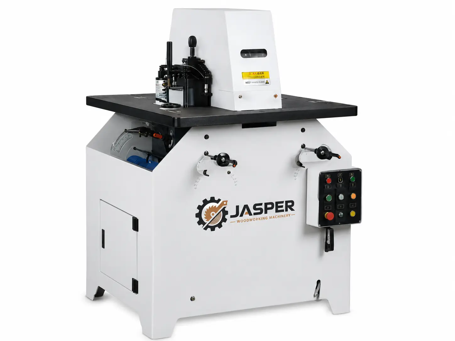 JASPER ماكينة MD-40 لشطف الحواف