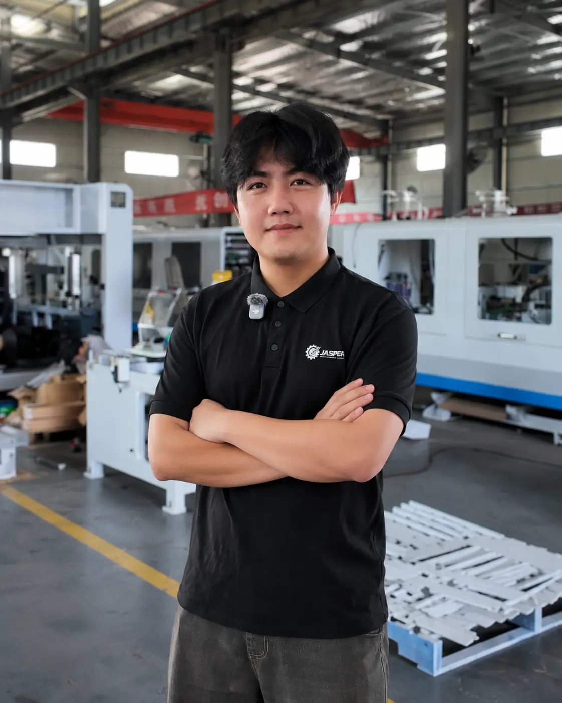 Jasper Zhong