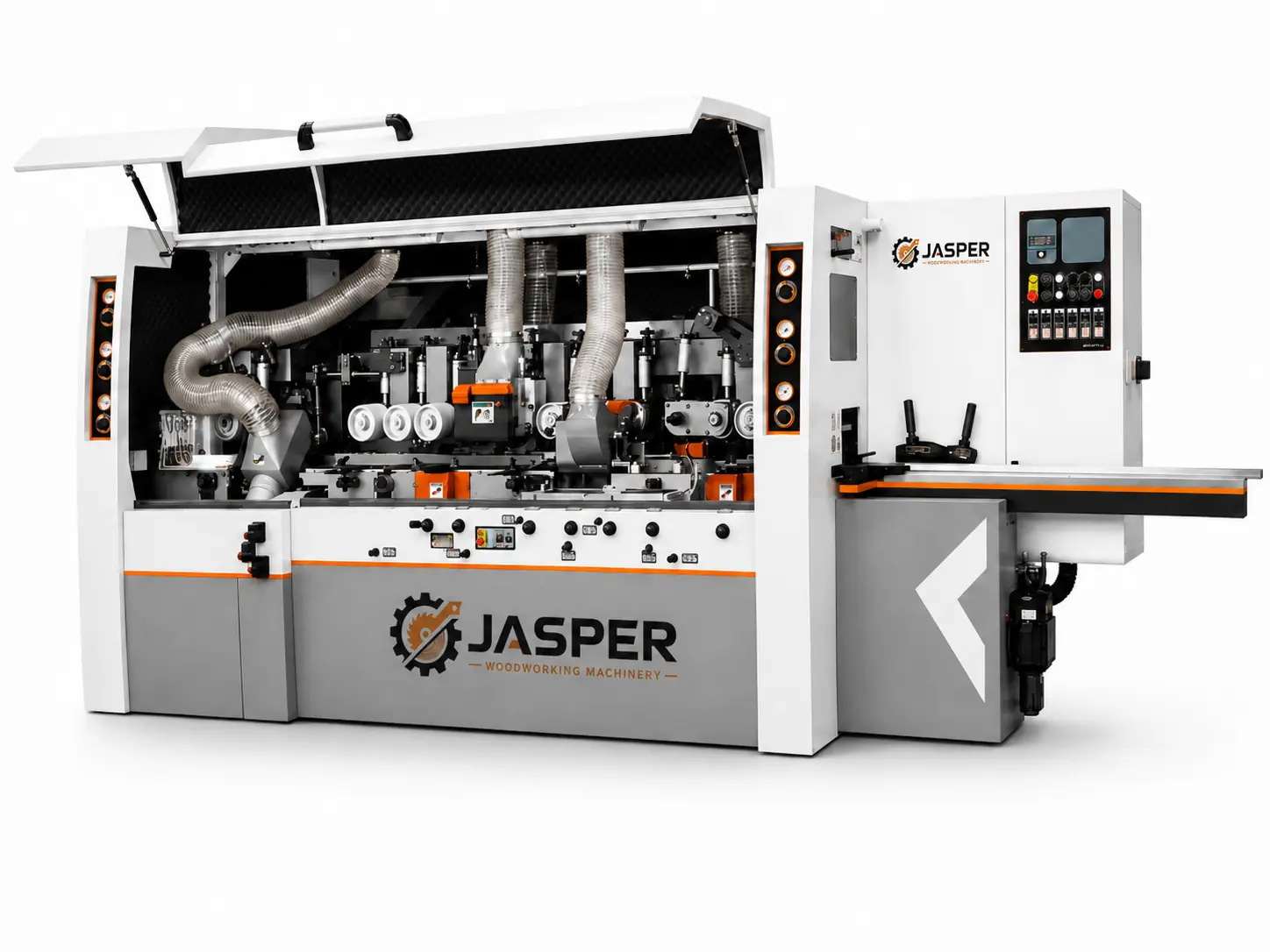 JASPER ماكينة تشكيل رباعية الجوانب من سلسلة VH-M