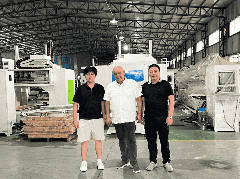 jaspercnc indonesia project
