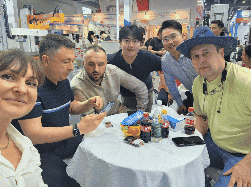 jaspercnc russia project