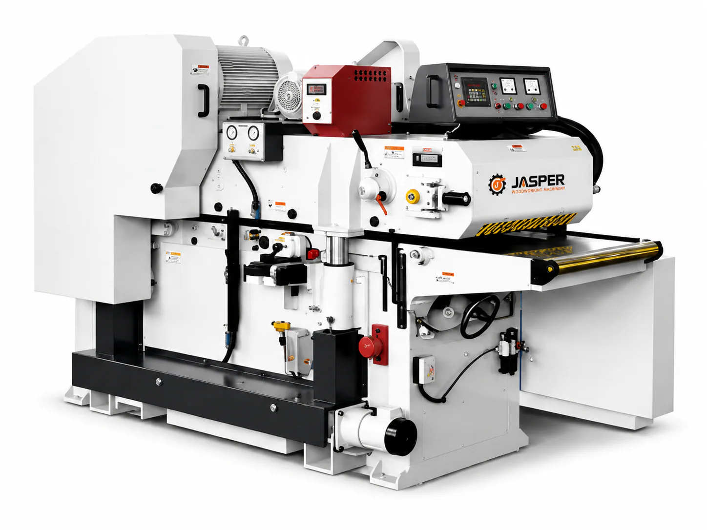 JASPER REC-635AZ Double Side Planer