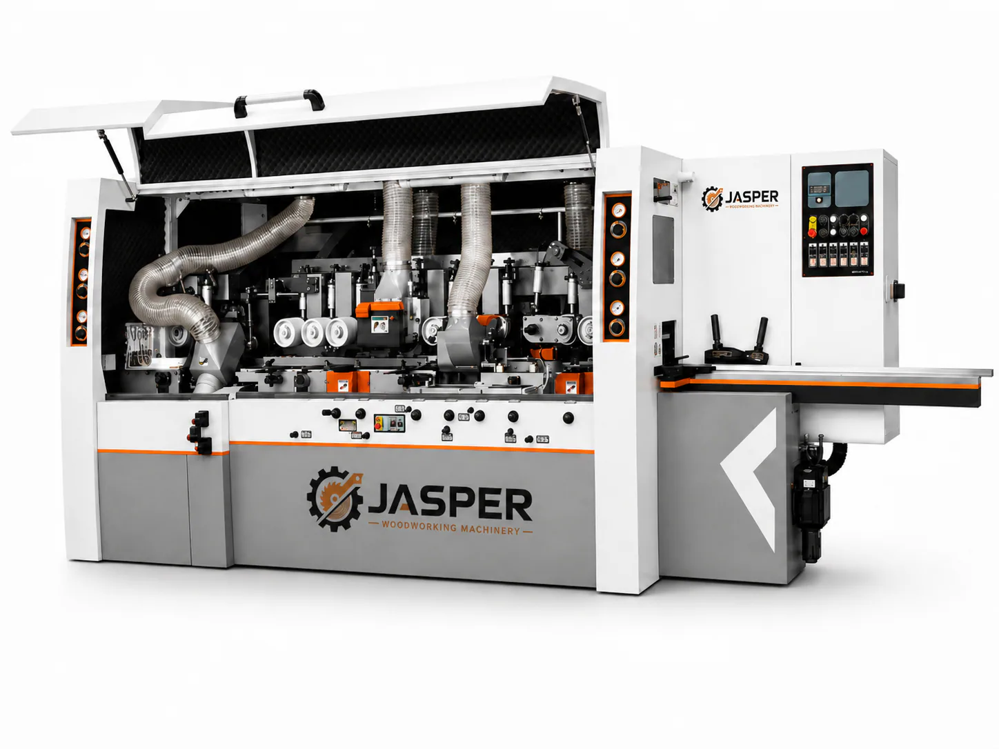 JASPER VH-M Series 4-Side Moulder
