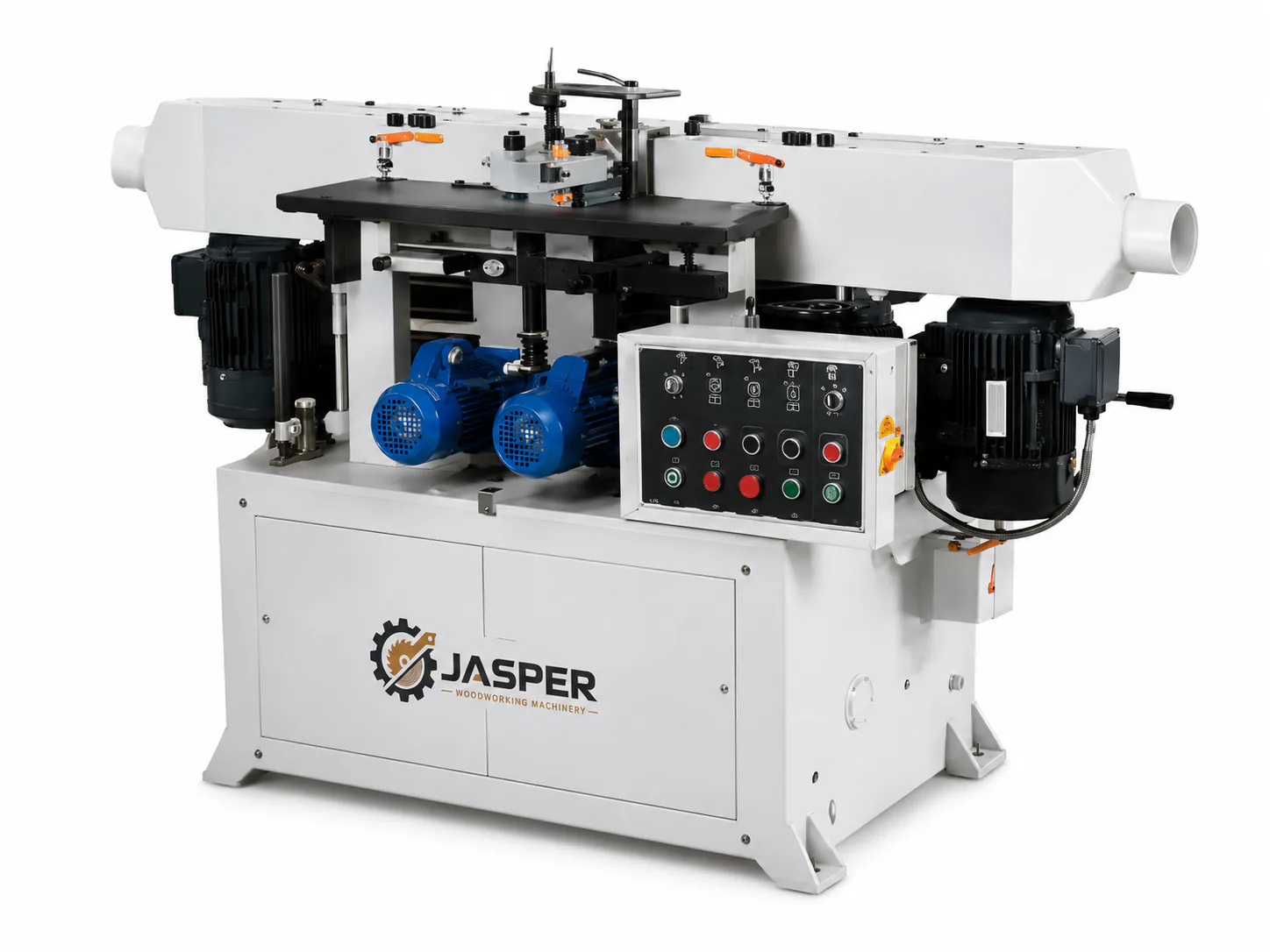 JASPER MD-2P-C Double-Sided Sanding Machine, Triangle