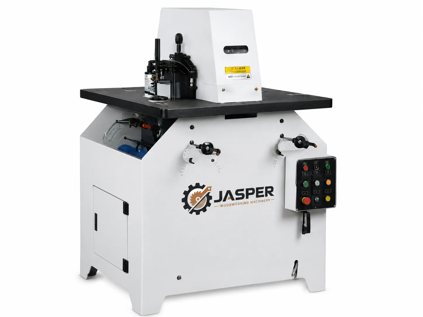JASPER MD-40 Chamfering Machine