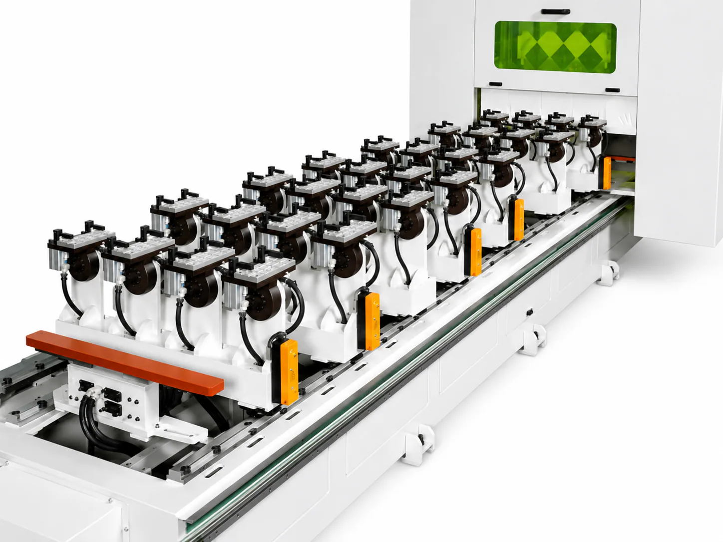 2805 MD 505A CNC 5 Axis Multi Function Tenon Mortise End Cutting MachineE7BB86E88A82E59BBE