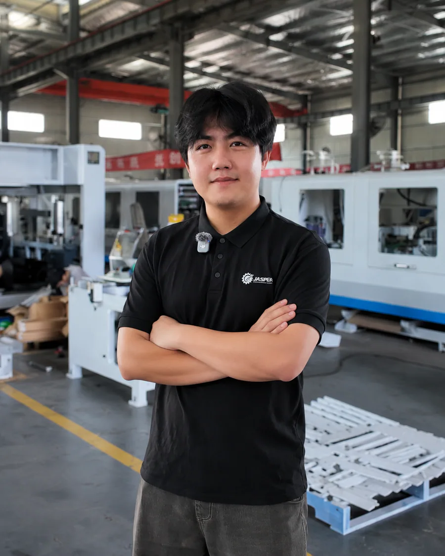 Jasper Zhong